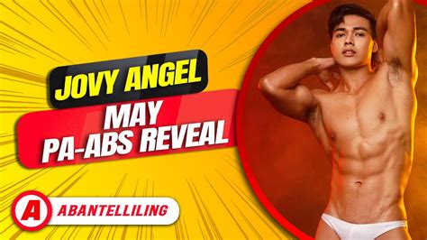Jovy Angel may pa.